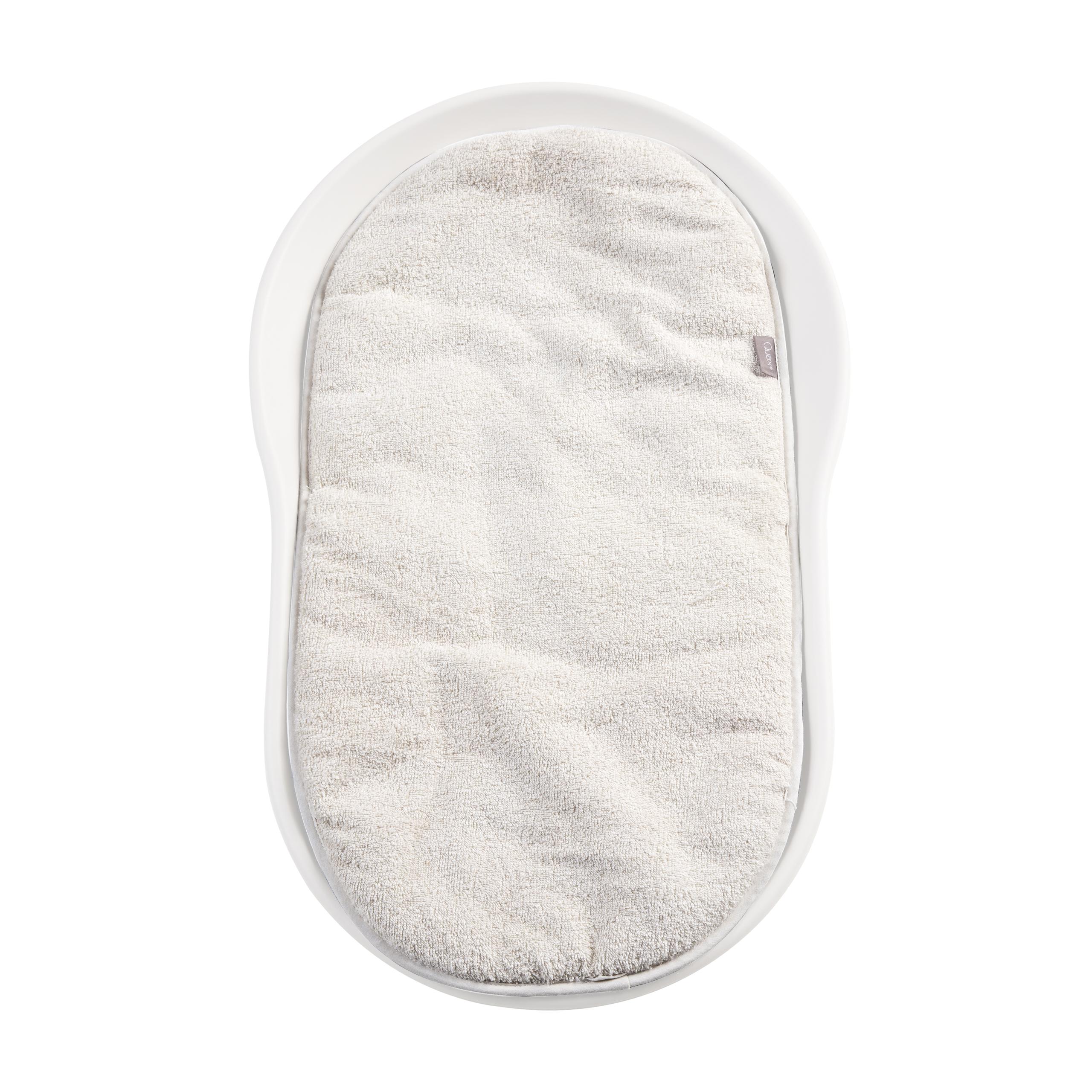 Mamee Coussin - Eponge - Argile (Quax)