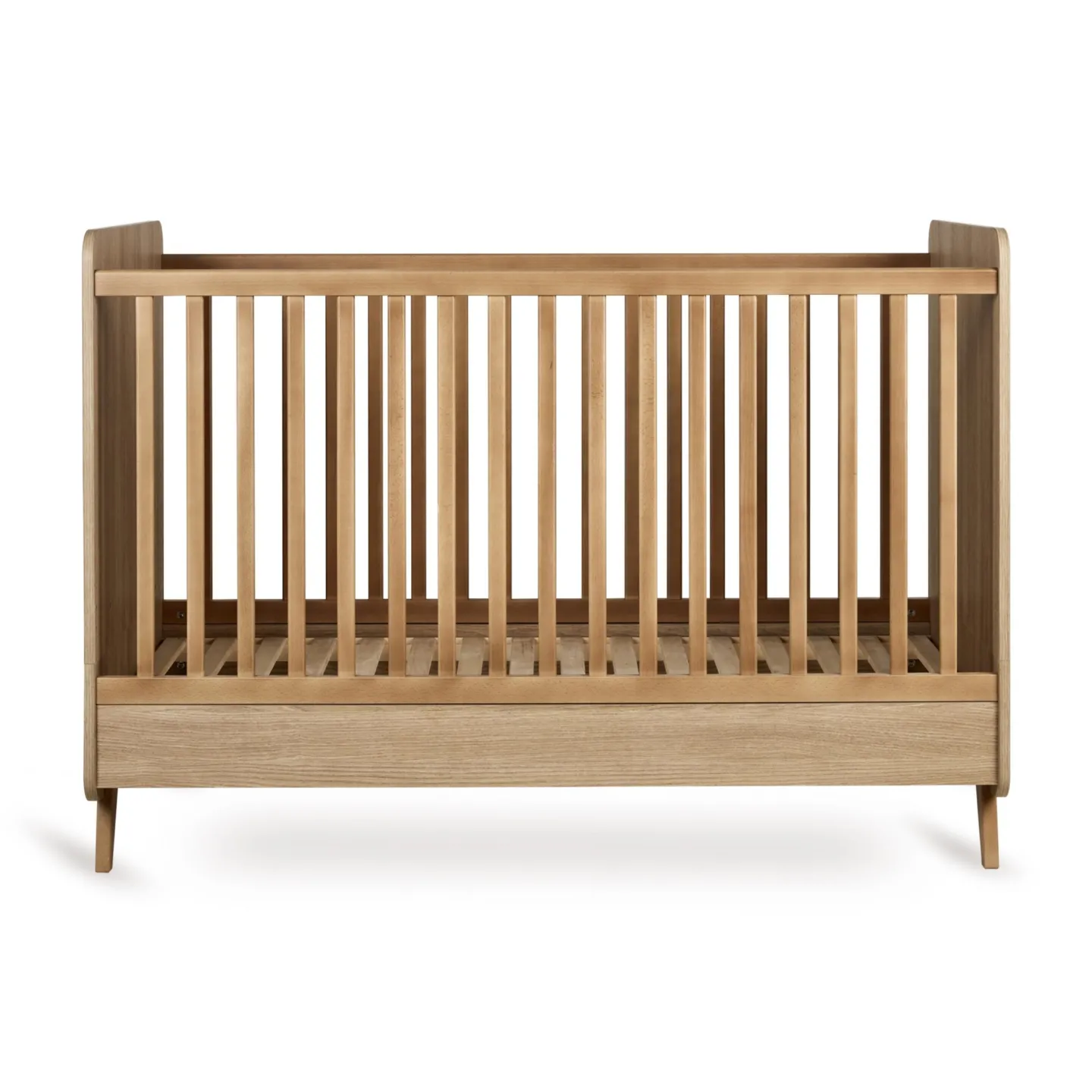 Loft Lit Évolutif - 140 x 70 cm - Honey Ash (Quax)