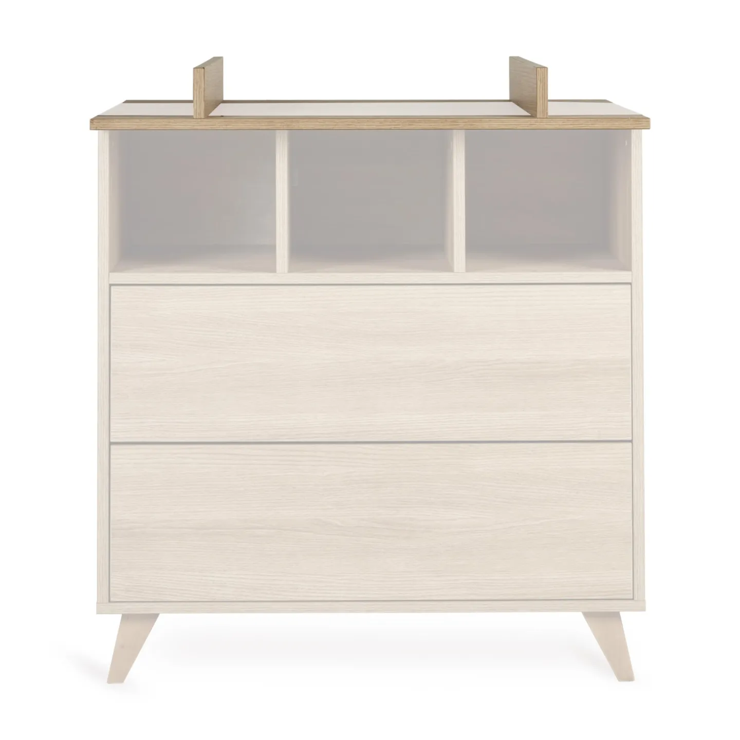 Loft Commode - Extension - Honey Ash (Quax)