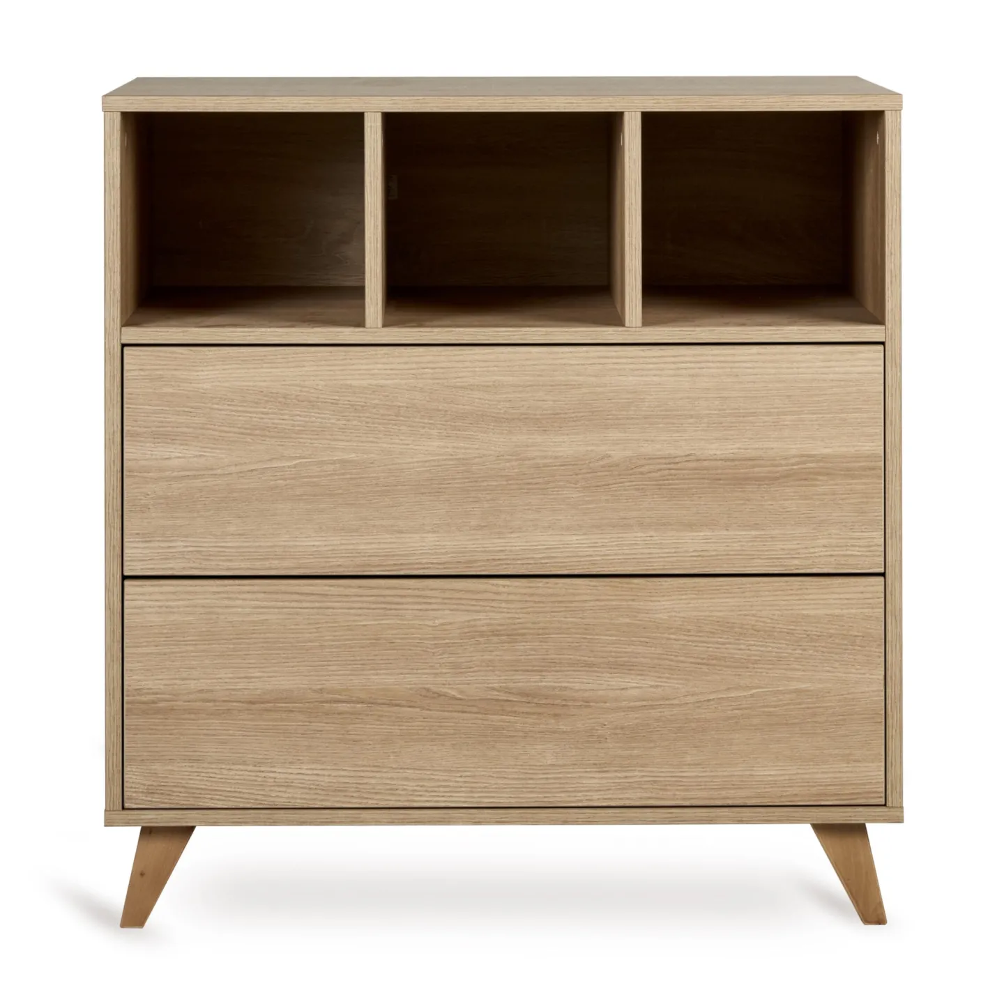 Loft Commode - Honey Ash (Quax)