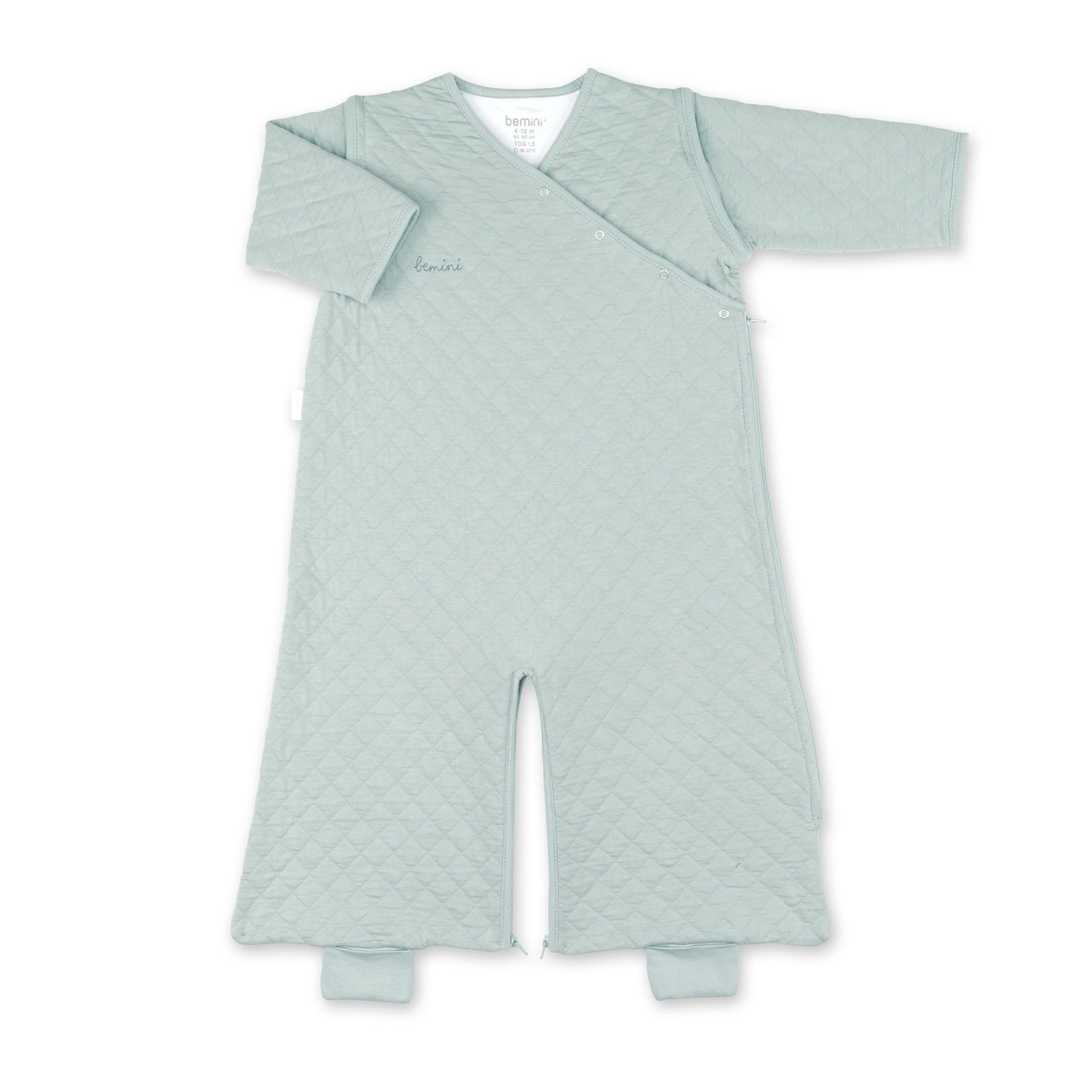 MAGIC BAG 4-12m Lunar PADY QUILTED JERSEY tog 1.5 (Bemini)