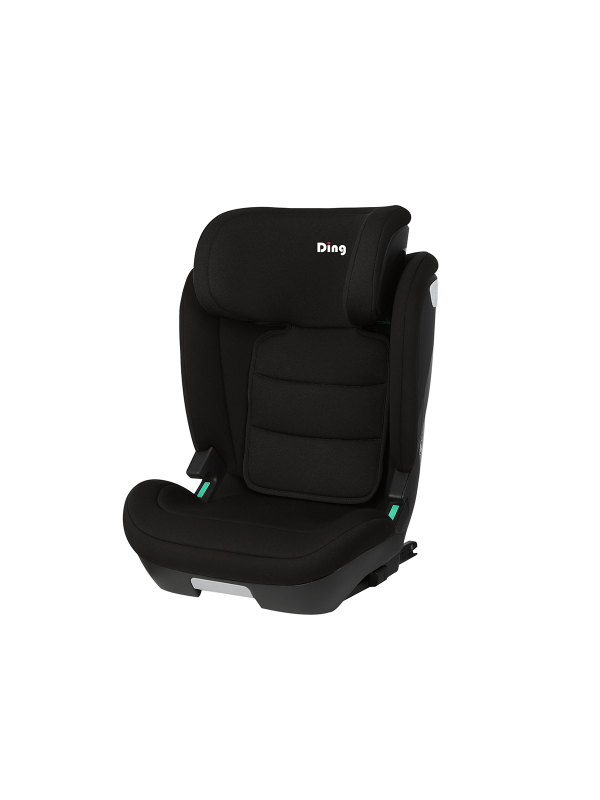 Siège Auto Aron - 40-150cm - Isifix - Car Seat - Black (Ding)
