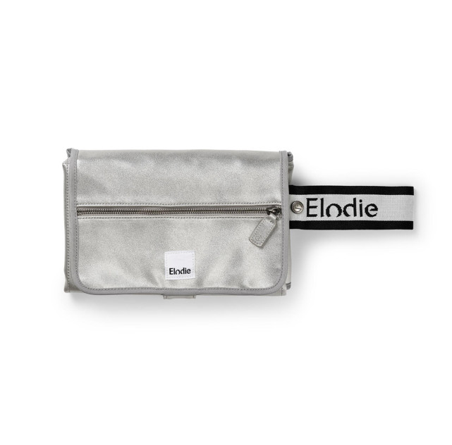 Portable tapis á langer de voyage Silver Sheen (Elodie Details)