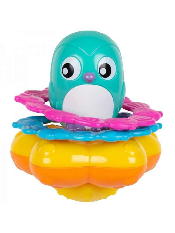 Playgro - Float and Toss Ring Stacker (PlayGro)