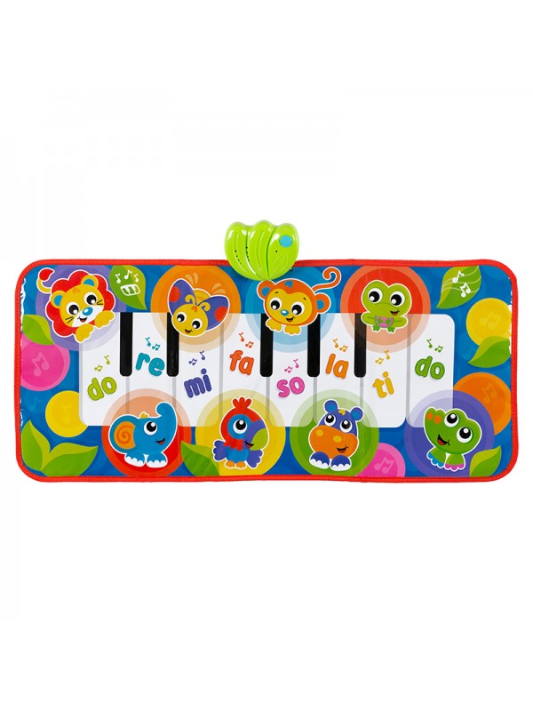 Playgro - Jumbo Jungle Musical Piano Mat (PlayGro)