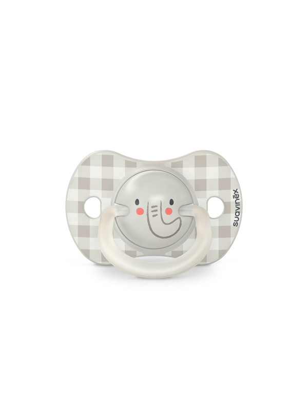 Tutute Night & Day reversible - 0/6M - Elephant - DUO (Suavinex)