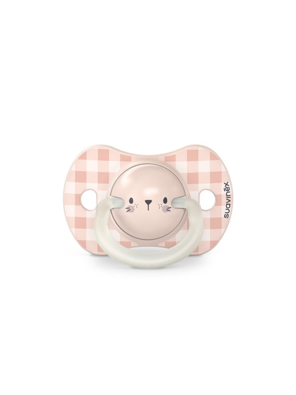 Tutute Night & Day reversible - 0/6M - Pink - DUO (Suavinex)