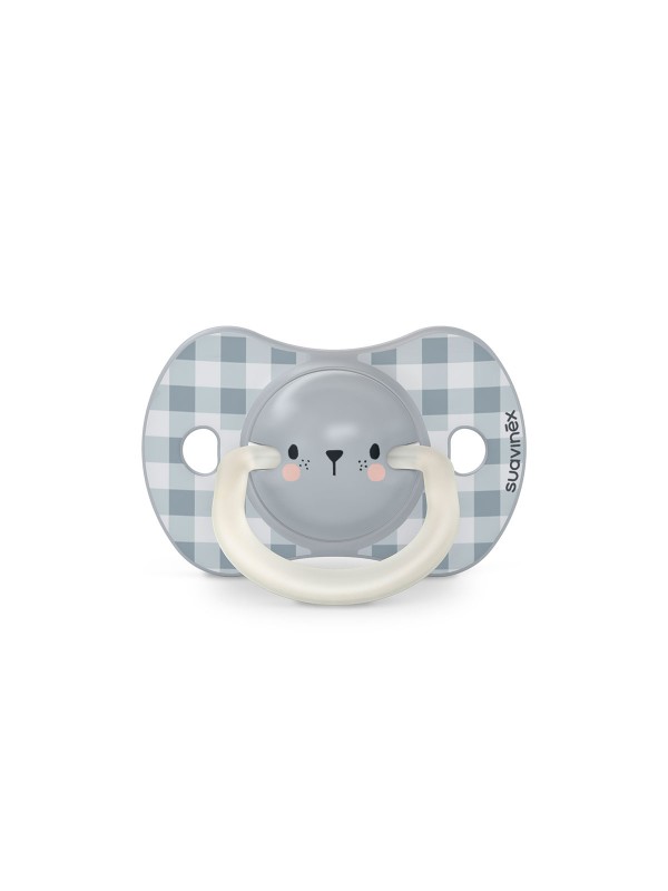 Tutute Night & Day reversible - 0/6M - Bear - DUO (Suavinex)