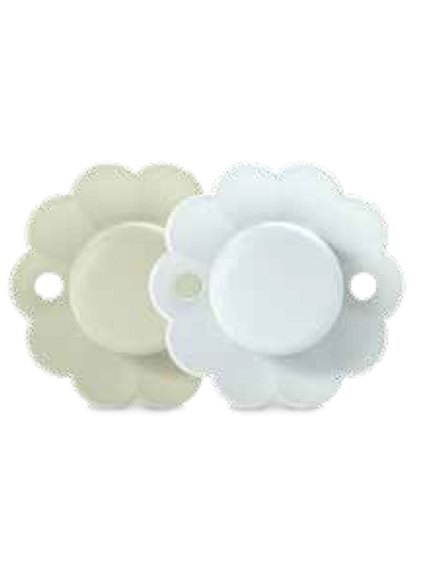 Tutute REVERSIBLE - 0/6M - Aqua/Blue - DUO (Suavinex)