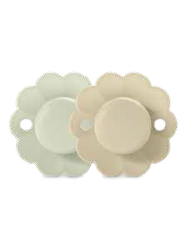 Tutute REVERSIBLE - 0/6M - Aqua/Gray - DUO (Suavinex)