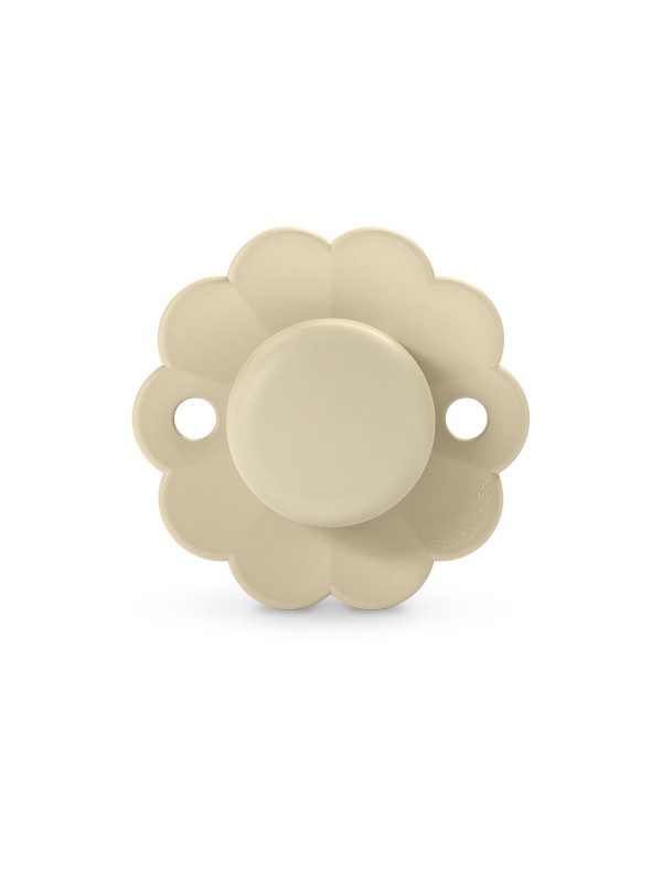 Sucette reversible - 6/18M - Whitecap Gray (Suavinex)