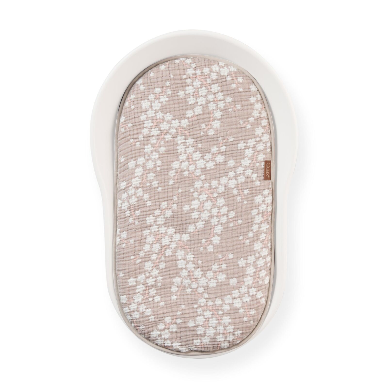 Mamee Coussin - Natural Collection - Blossom (Quax)