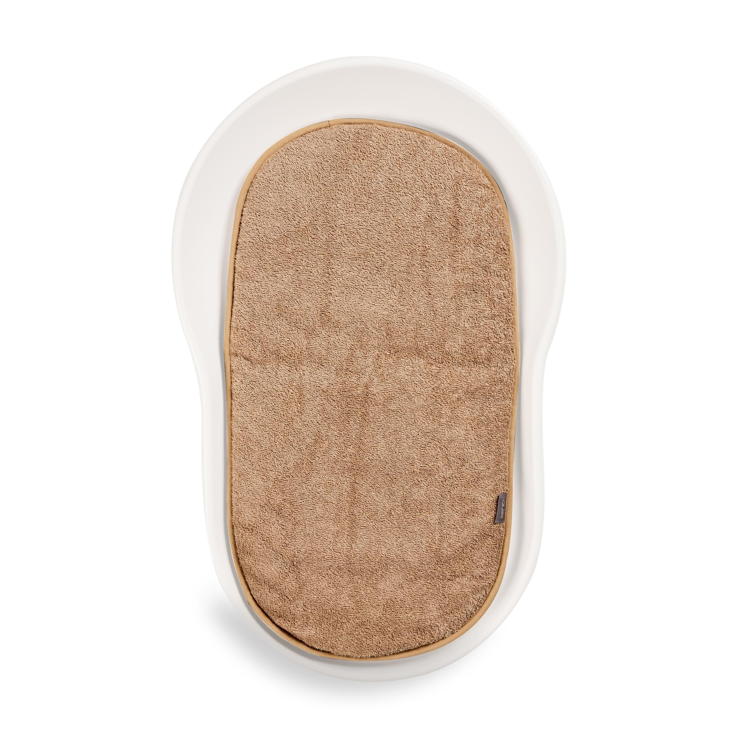 Mamee Coussin - Eponge - Coral (Quax)