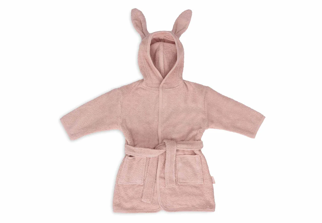 Peignoir 1-2 ans - Wild Rose (Jollein)