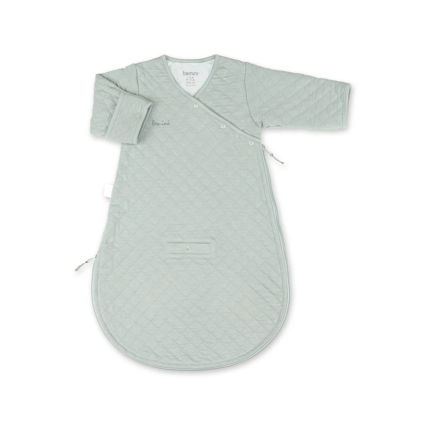 MAGIC BAG 1-4m Lunar PADY QUILTED JERSEY tog 1.5 (Bemini)