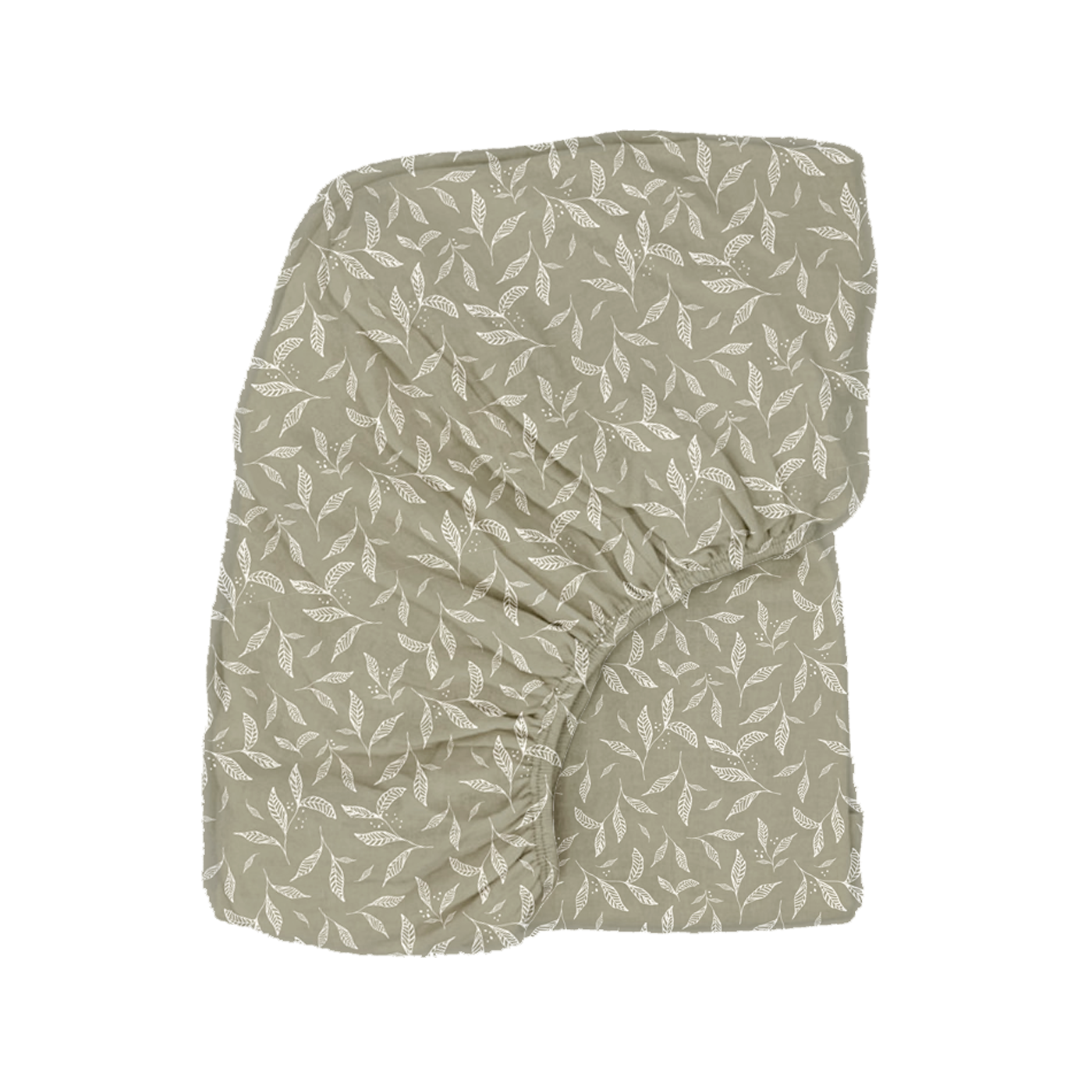 Drap housse - Leaves (Zakuw)