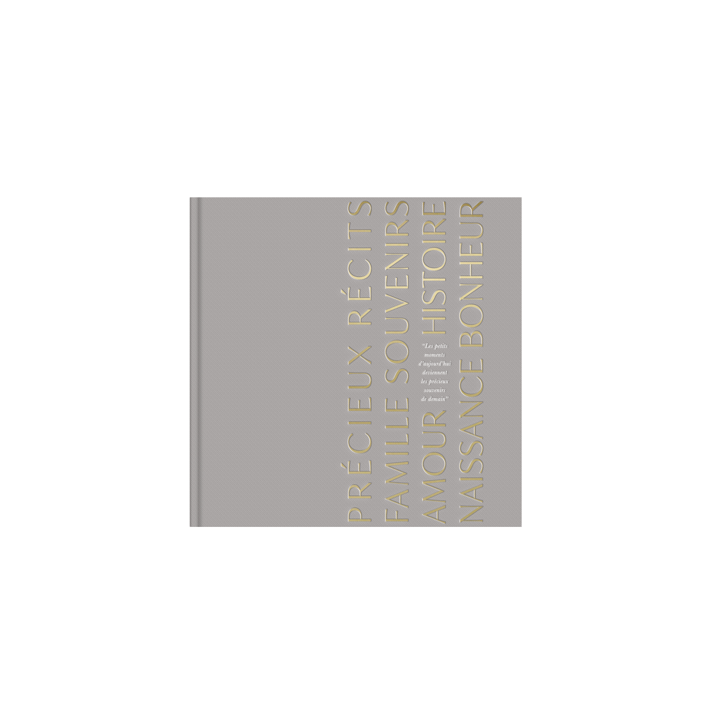 Livre de naissance Précieux Souvenirs (ZAKUW)
