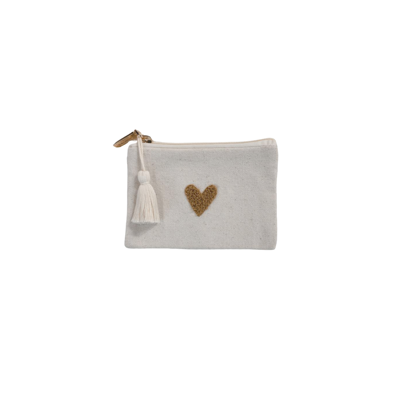 Porte-monnaie Love - beige (ZAKUW)