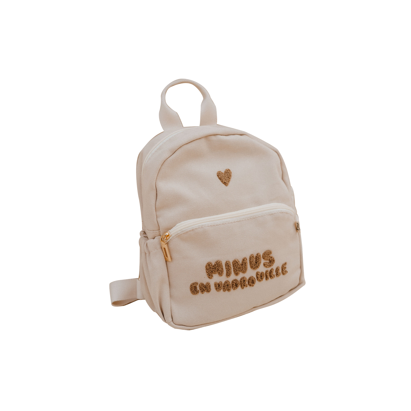 Sac à dos Minus - Beige (ZAKUW)