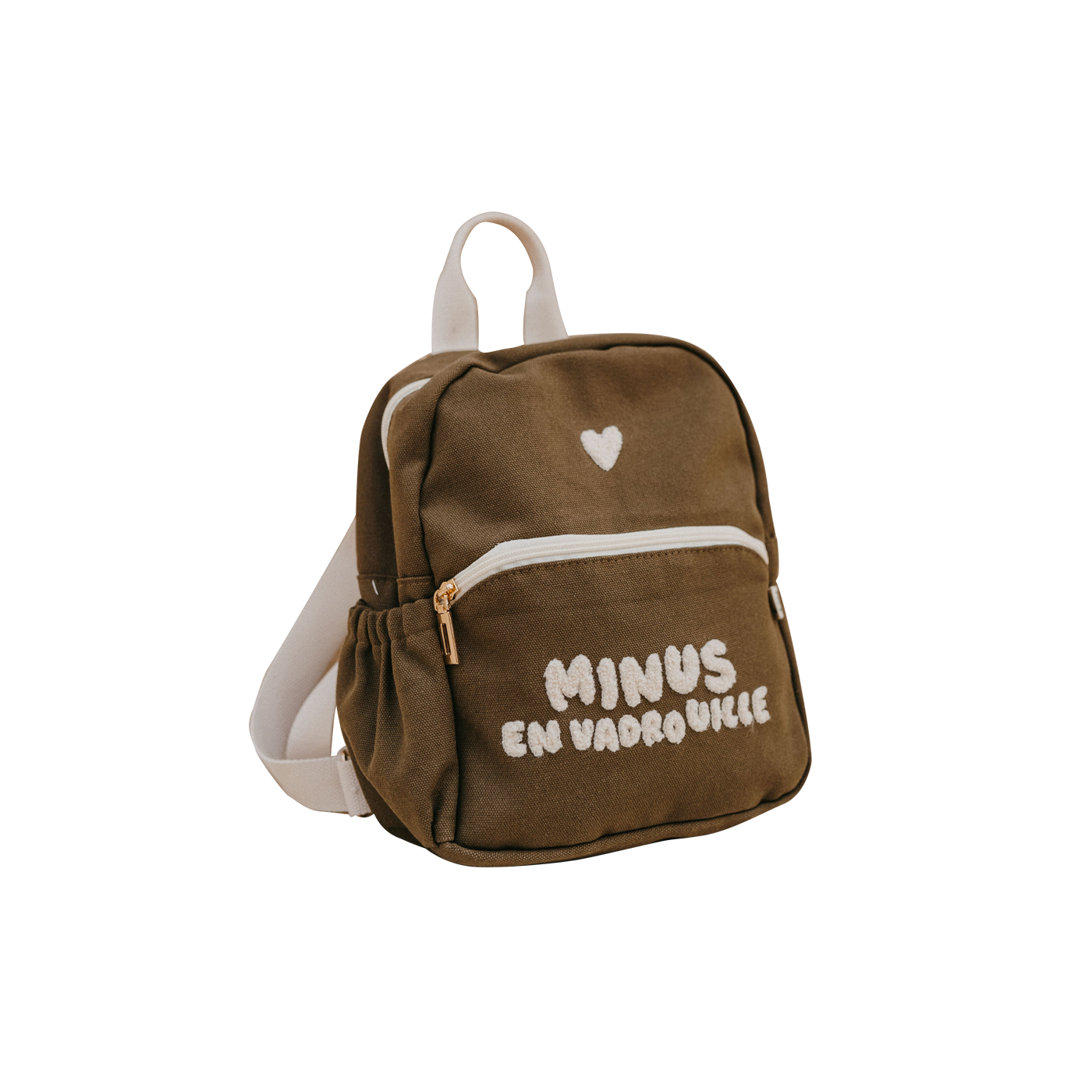 Sac à dos Minus - Taupe (ZAKUW)