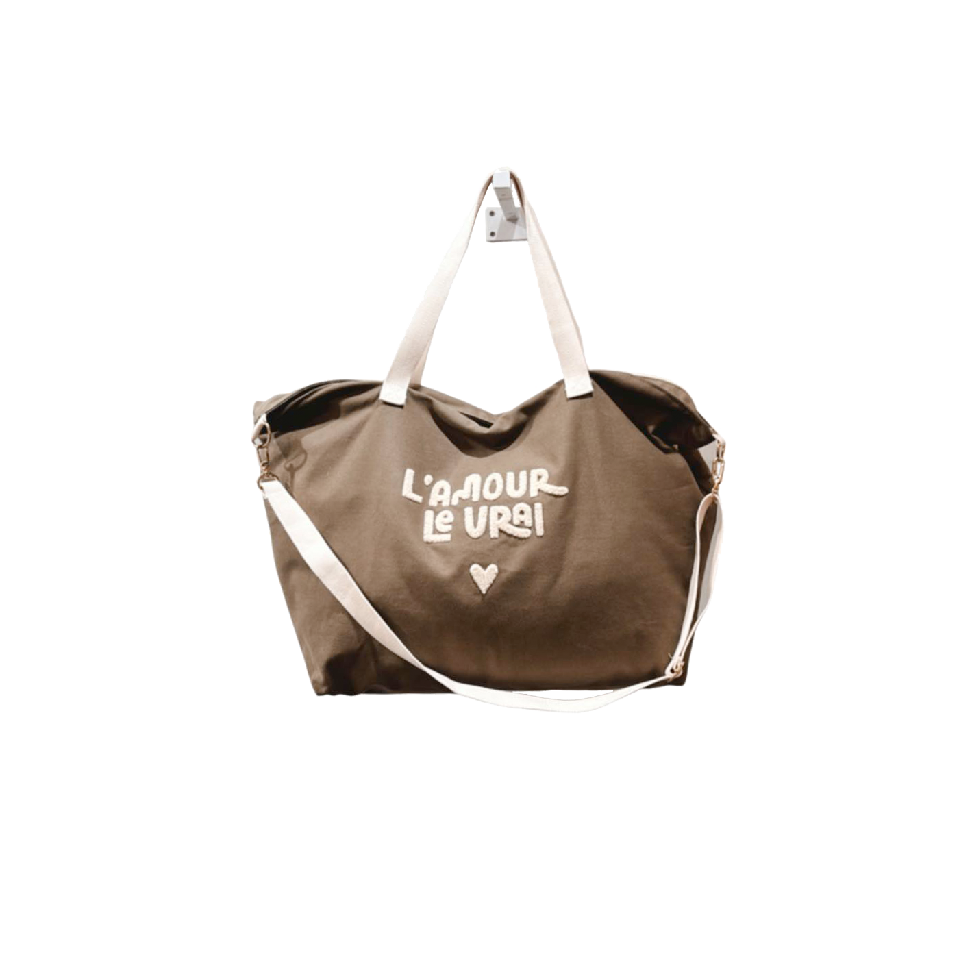 Sac XL - L'amour, le vrai (ZAKUW)