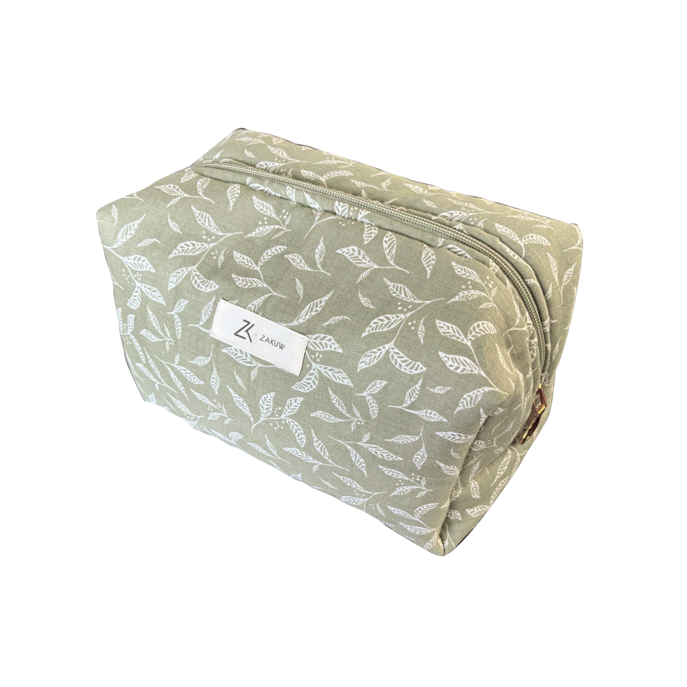 Trousse de toilette - Leaves (Zakuw)