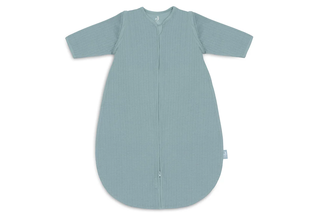Gigoteuse avec Manches Amovible Ronde 110cm Ajour - Sea Green (Jollein)