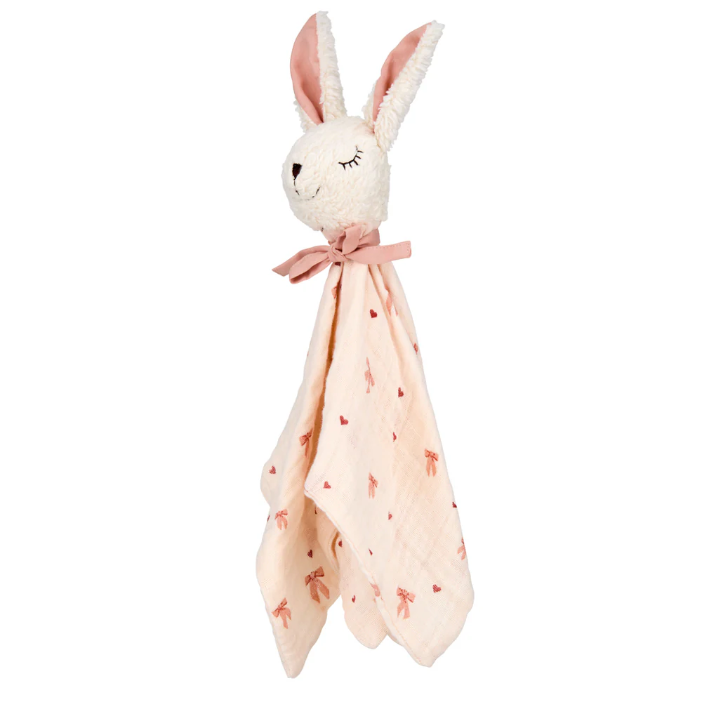 Doudou Lange Lapin - OCS - Bows (CamCam)