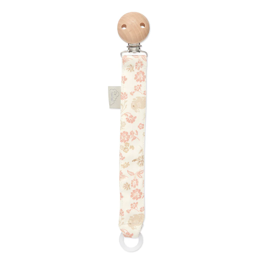 Pacifier Holder - GOTS - Augusta (CamCam)