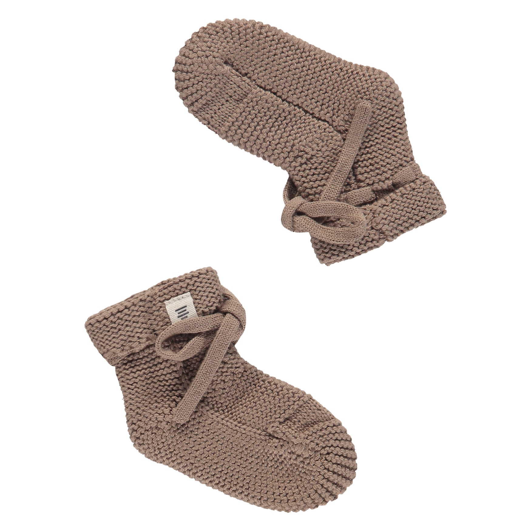 Chaussons bébé Caramel SS25 (Tiny Story)