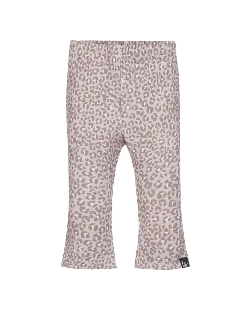 Pantalon Flare Leopard (Babystyling)