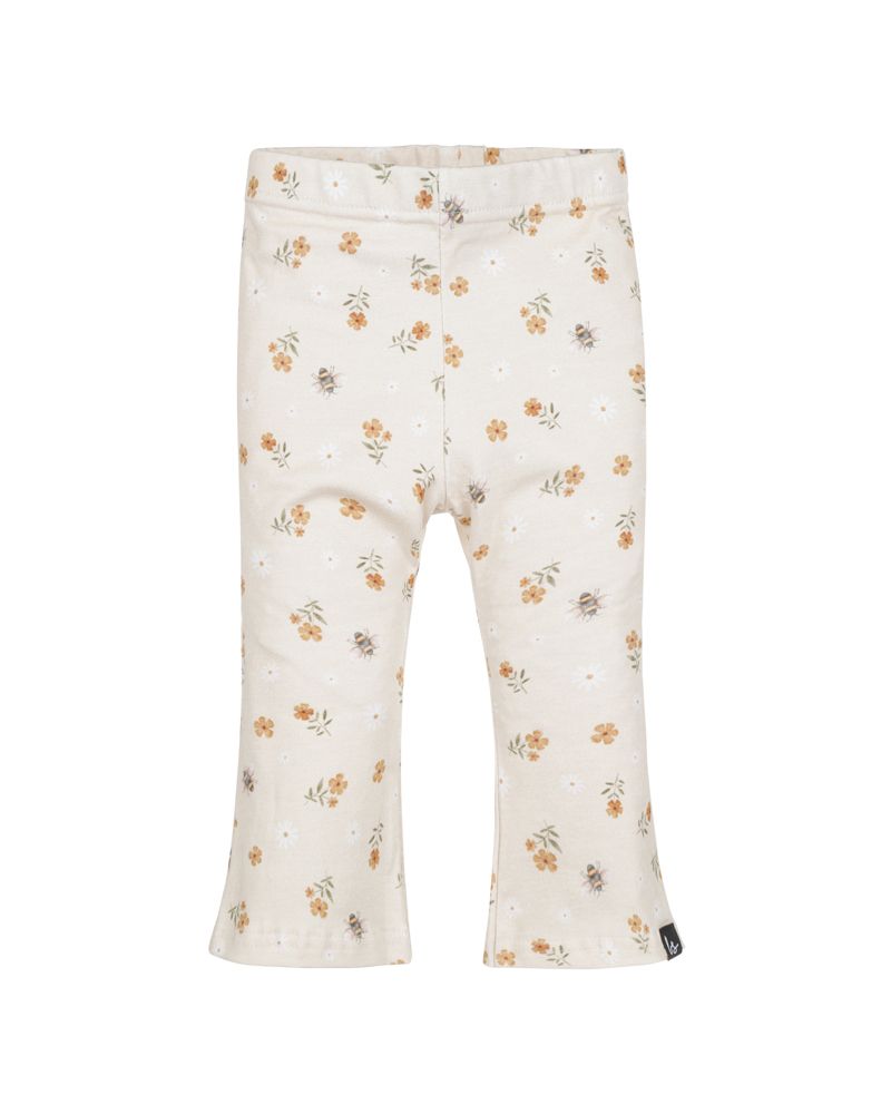 Pantalon Flare Fleuri  (Babystyling)
