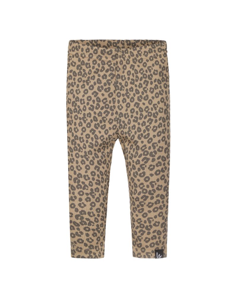 Legging Leopard  Beige (Babystyling)