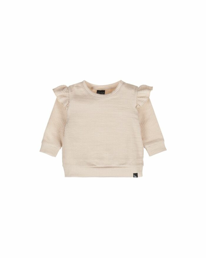 Sweat Volants  Sand (Babystyling)