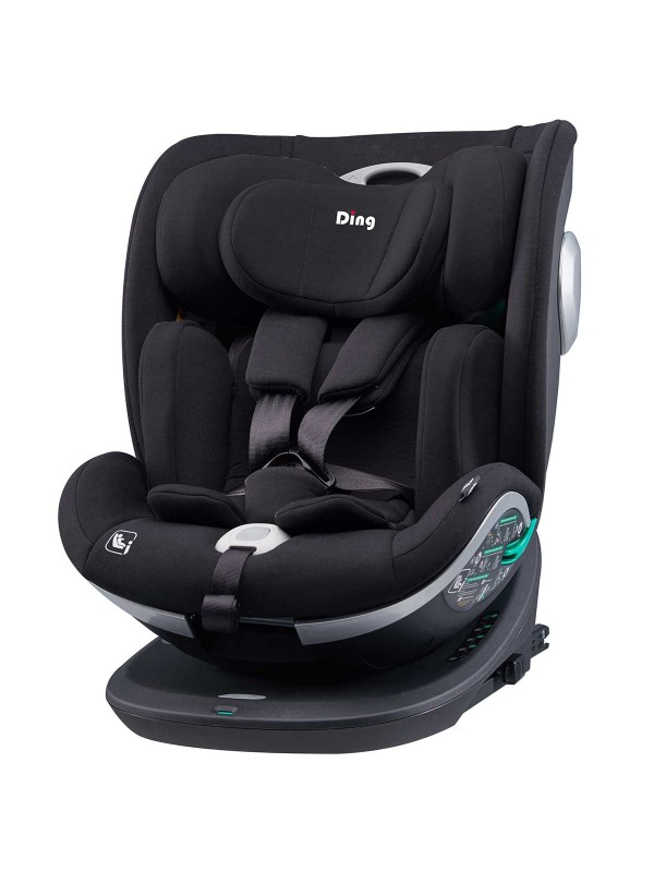 Ding - Siège Auto - i-Size - Mace - Black (Ding)