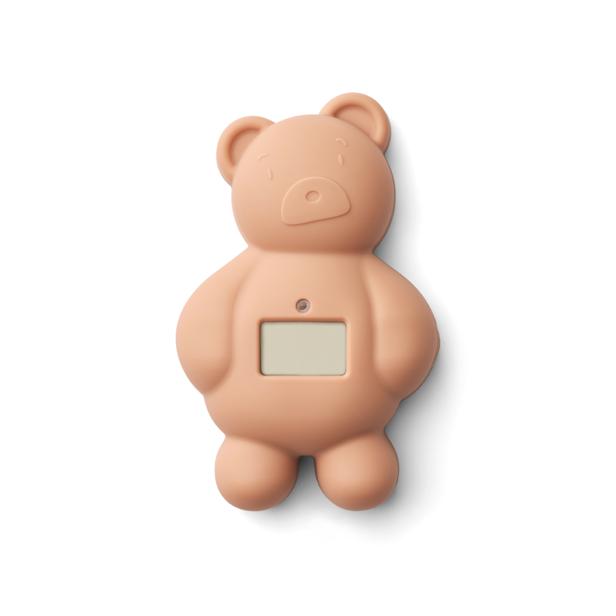 Thermomètre de bain en silicone Teddy - Tuscany Rose (Liewood)
