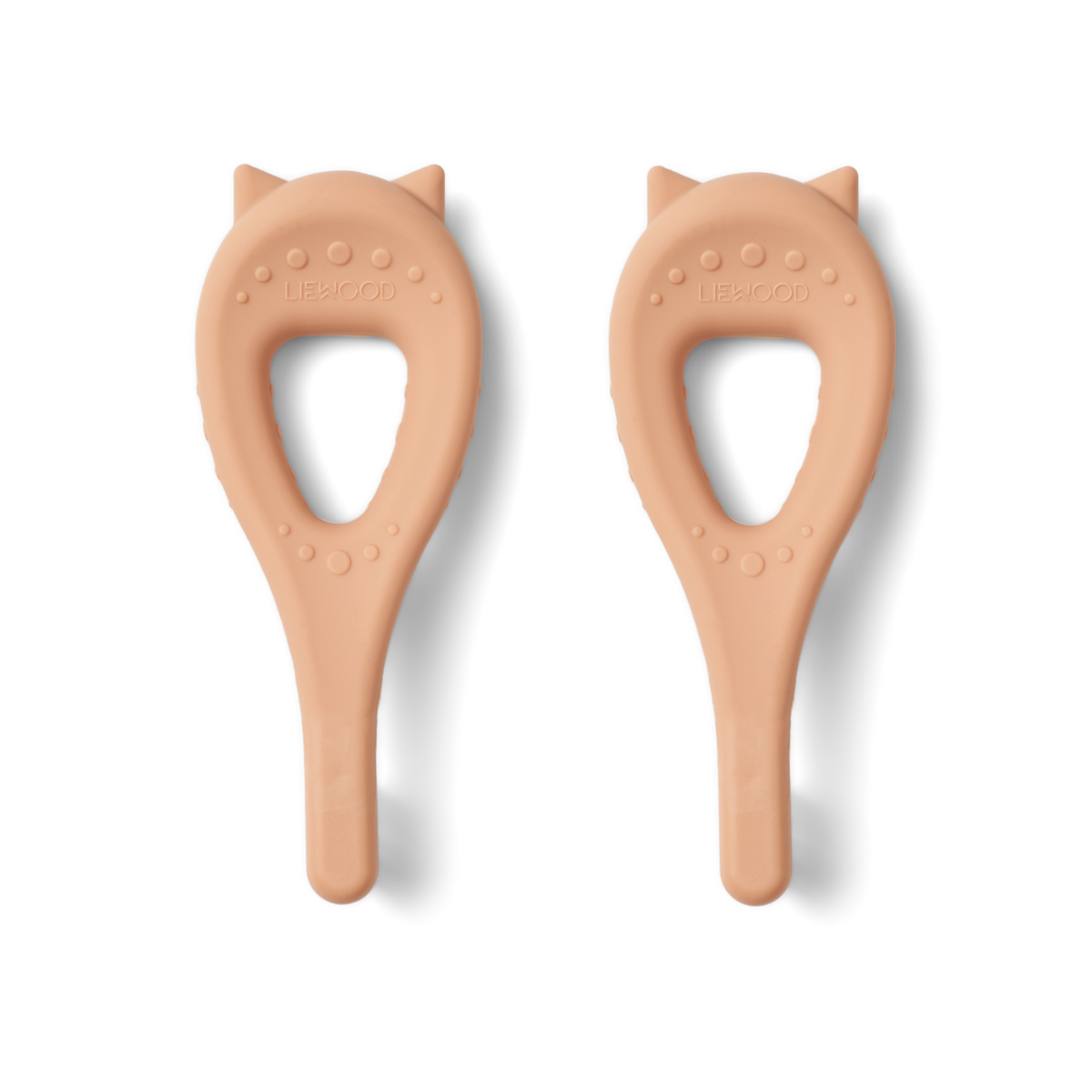 Brosse à dents Cat - Tuscany Rose (Liewood)