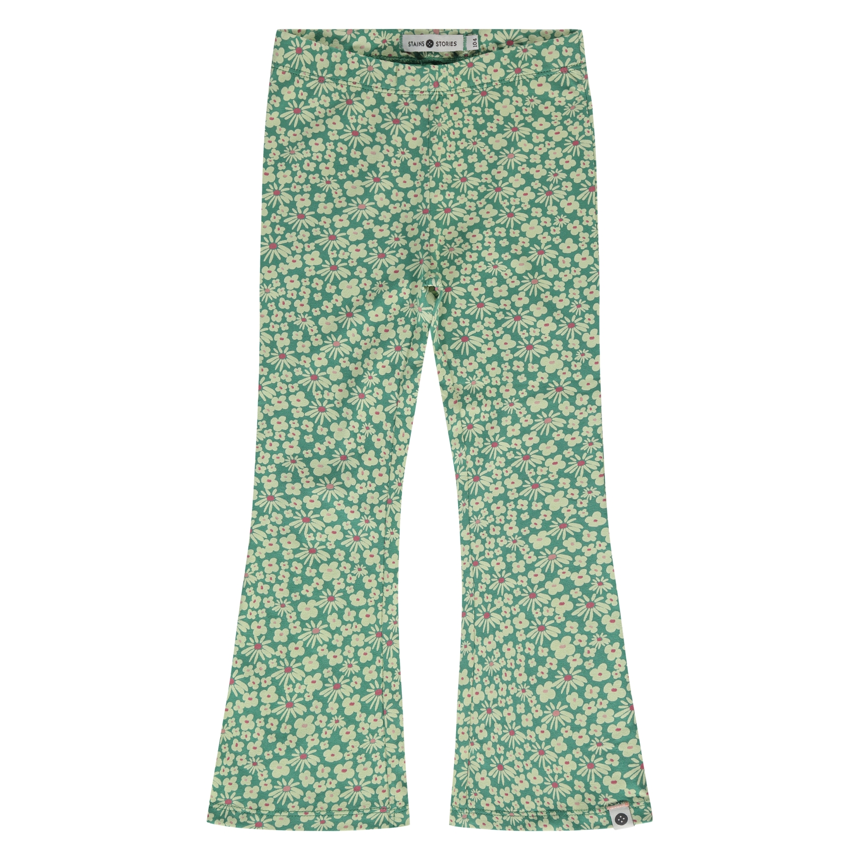 Pantalon Flaire Fille SS25 (Stains Stories)