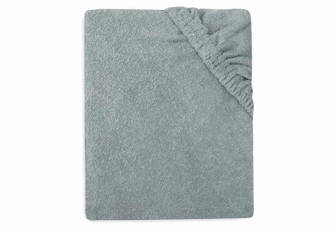 Housse matelas à langer Éponge 50x70cm Sea Green (Jollein)