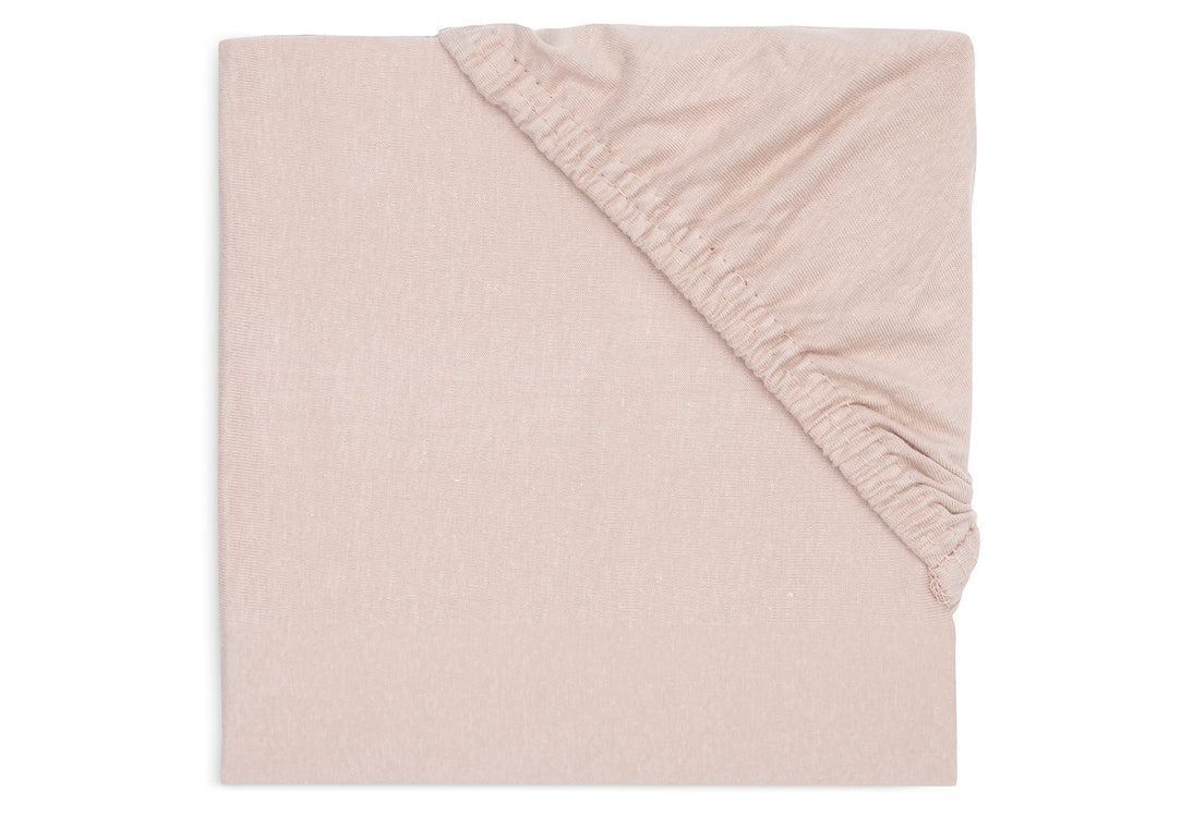 Drap-housse Jersey 40/50x80/90cm - Wild Rose (Jollein)