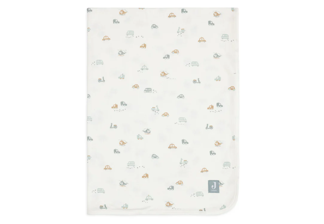 Couverture Berceau 75x100cm - On the Go (Jollein)