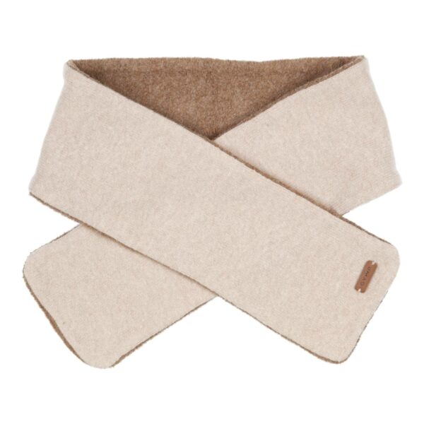 Echarpe Gillo beige (Gymp)
