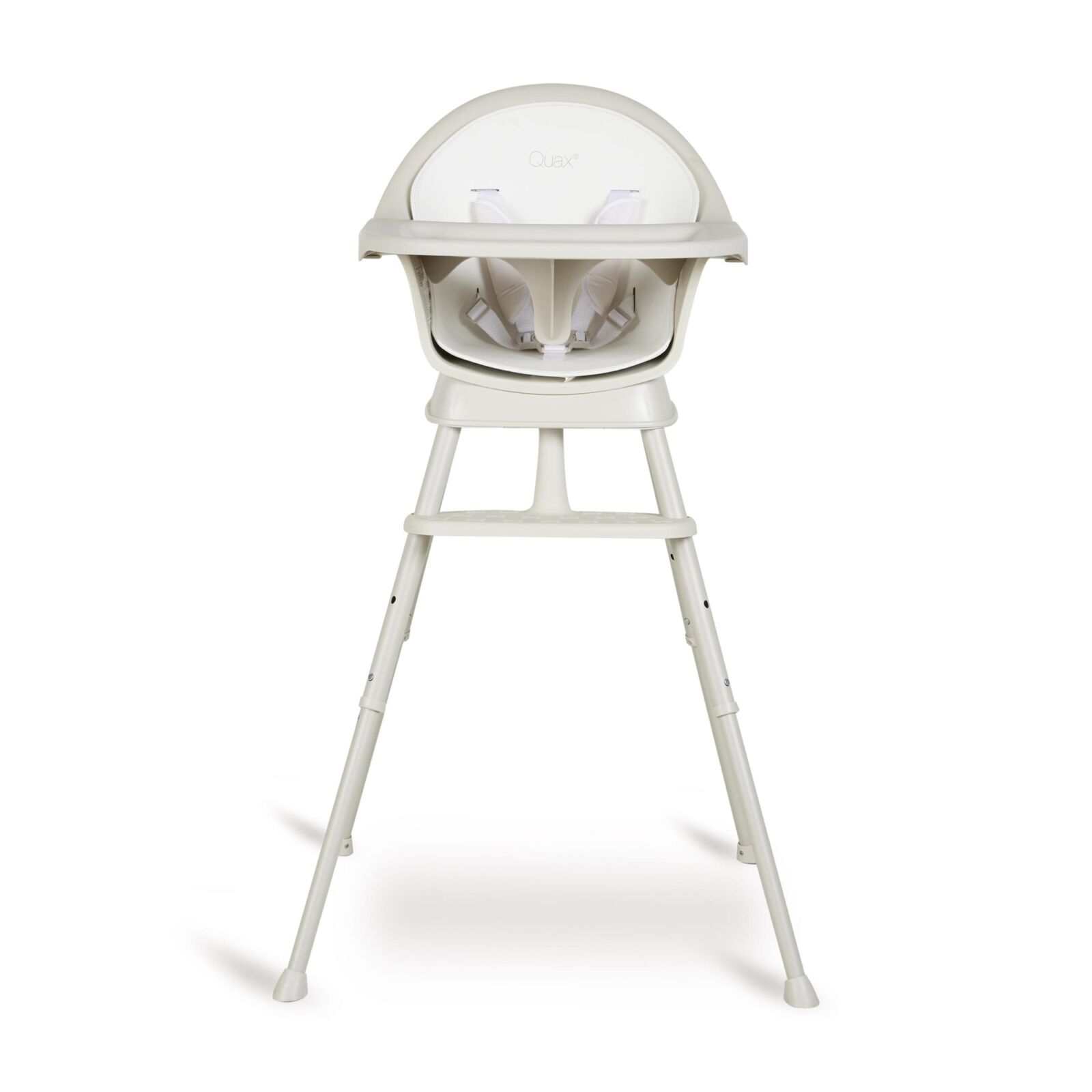Chaise Bébé Evolutive Ultimo 3 - Argile (Quax)