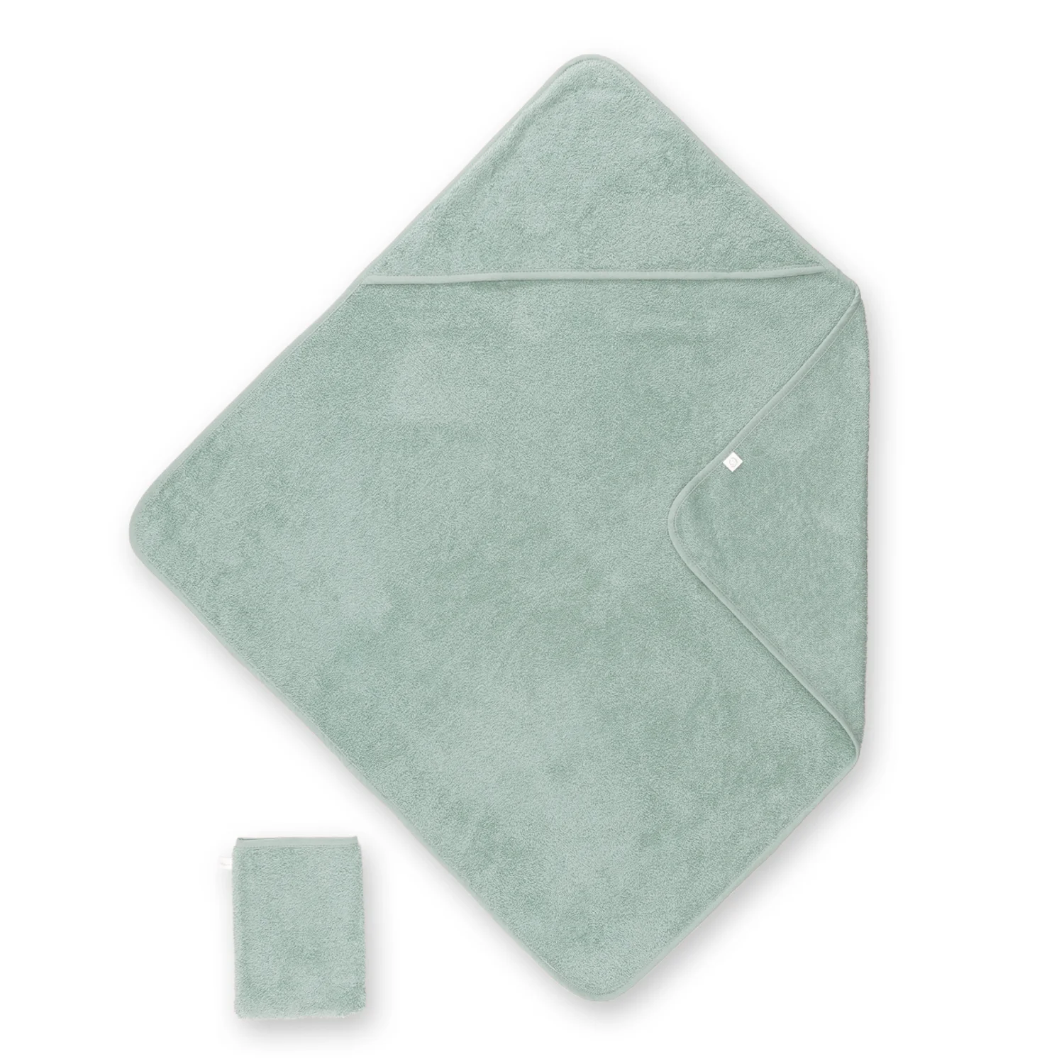 Cape de bain - 90x90cm - Lunar Terry (Bemini)