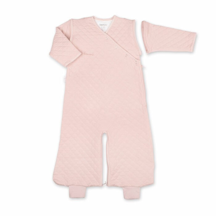 MAGIC BAG 24-36m Blush PADY QUILTED JERSEY tog 1.5 (Bemini)