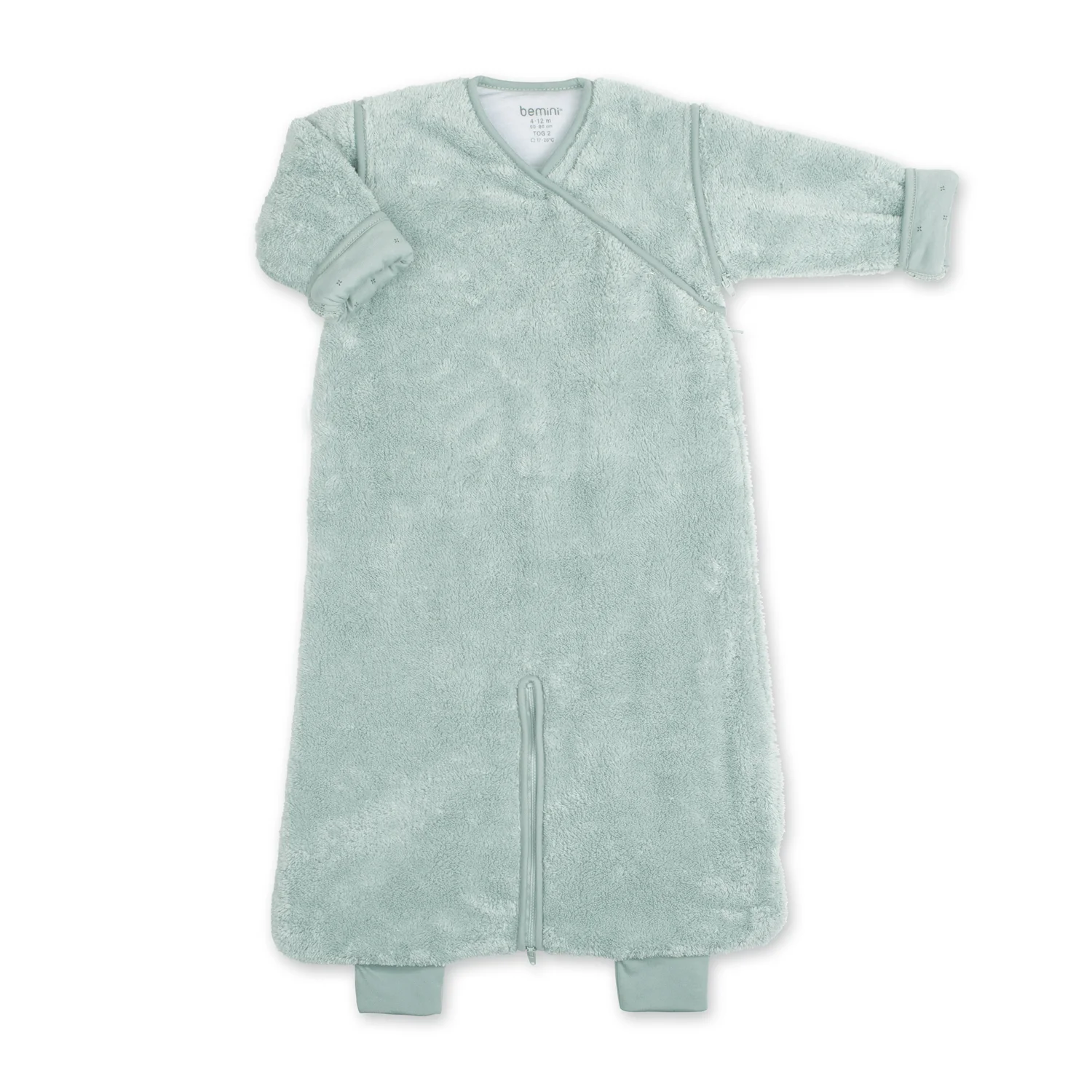 MAGIC BAG 4-12m Lunar SOFTY + JERSEY tog 2 (Bemini)