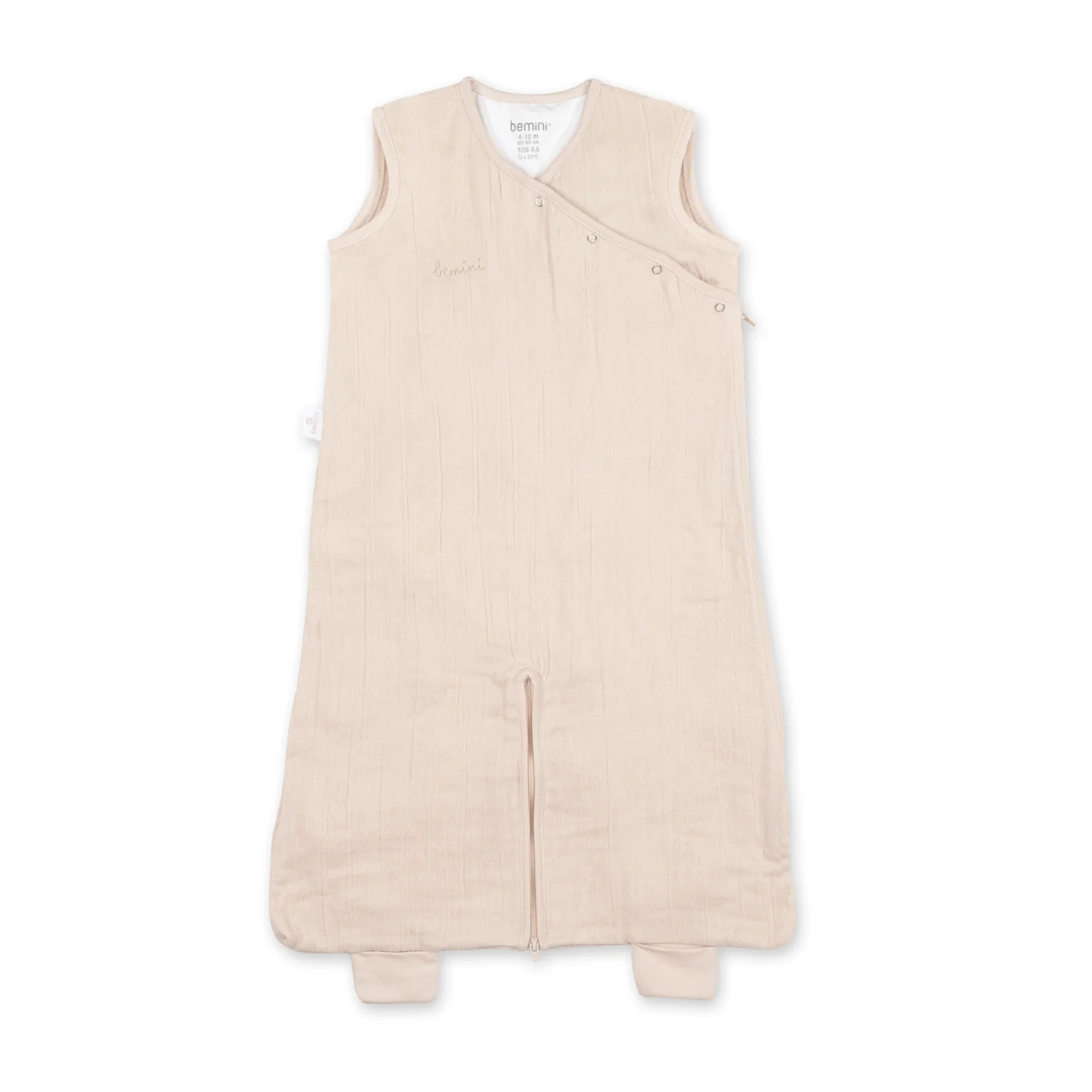 MAGIC BAG 12-24m Ficelle SWADDLE tog 0.5 (Bemini)