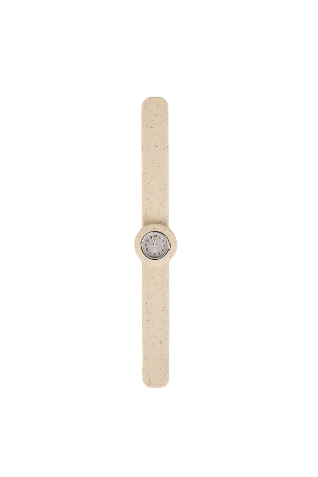 Montre Kids & Adults - Strapies - Speckled Nude (Mrs Ertha)