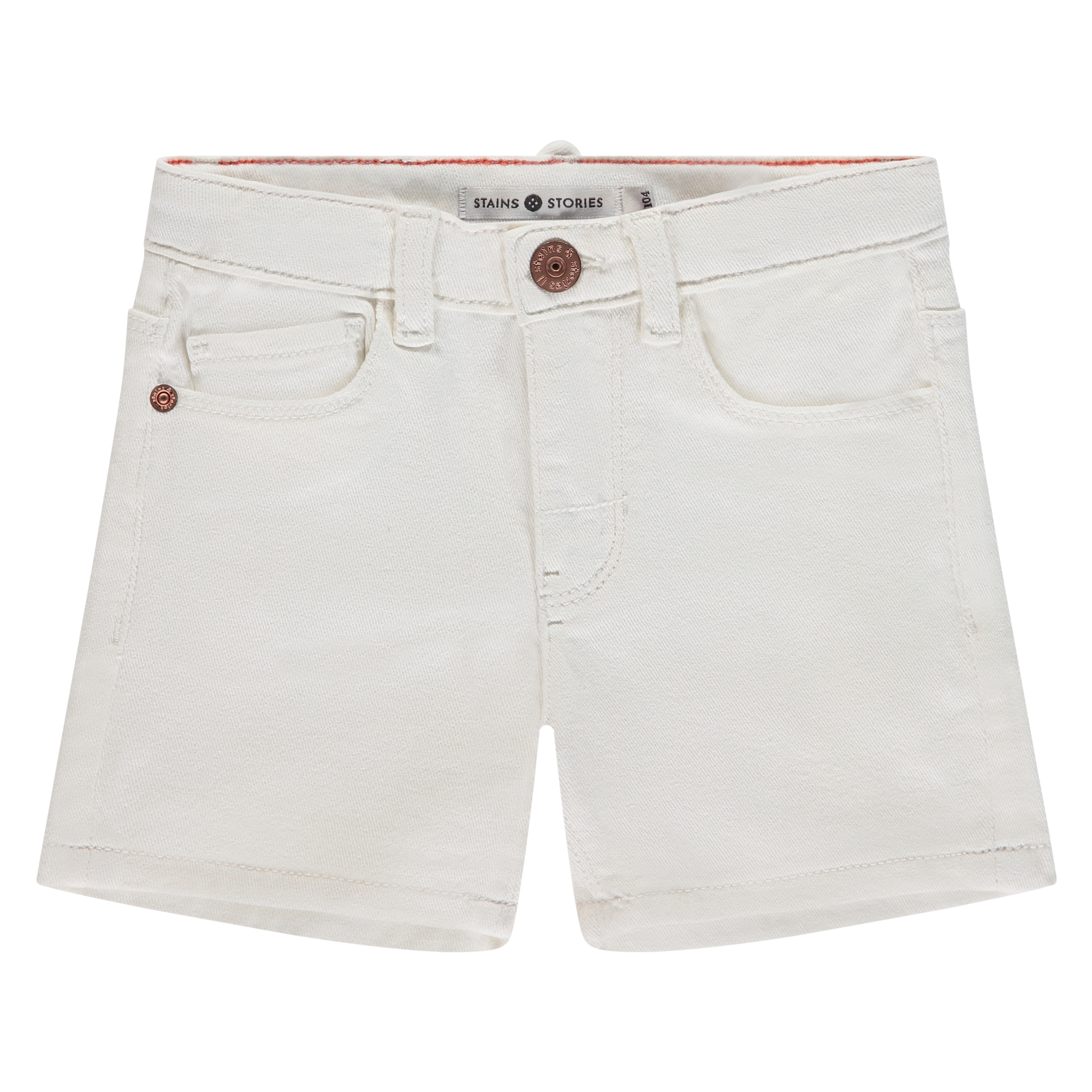 Short Ivory - Fille SS25 (Stains Stories)