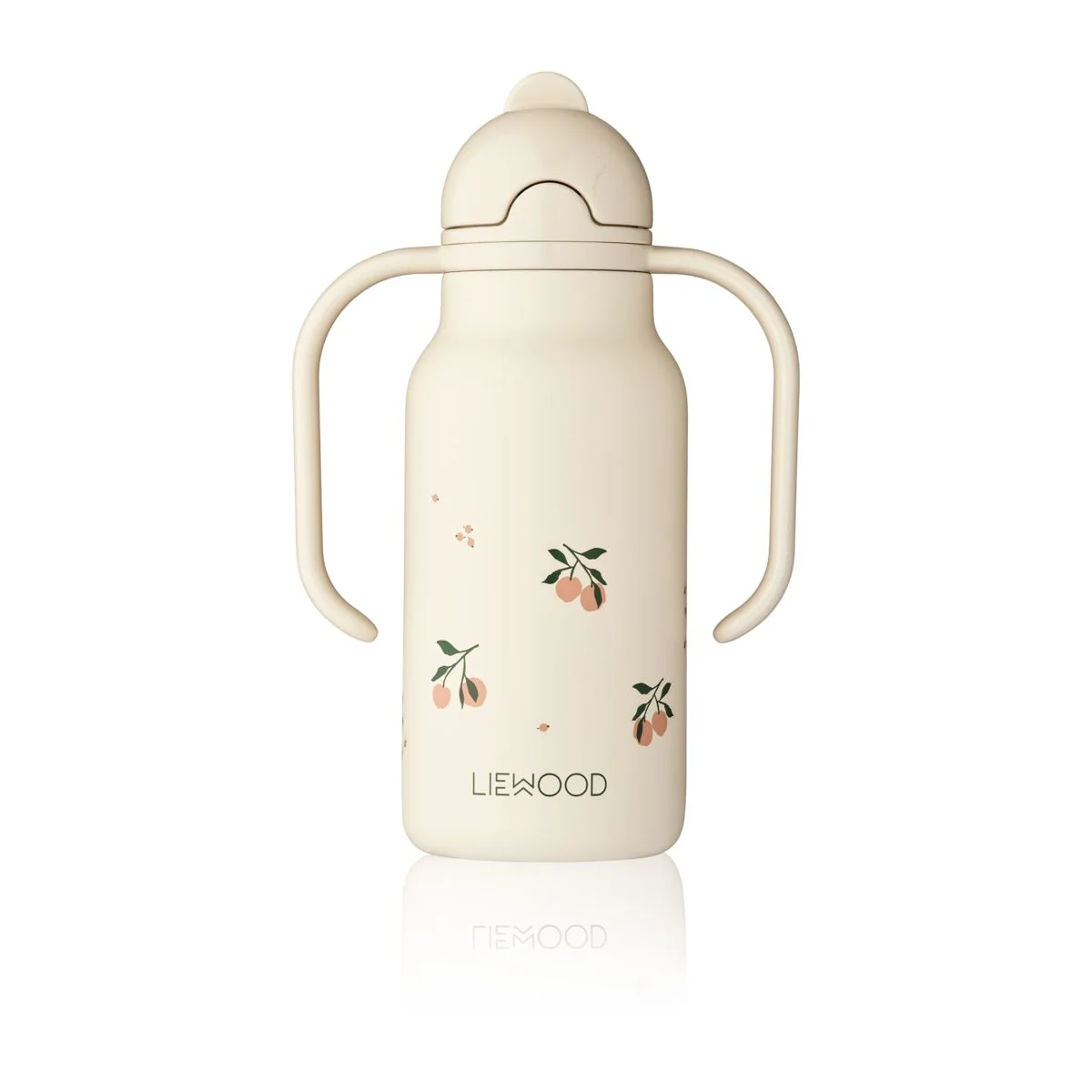 Gourde en acier Kimmie 250 ml Peach / Sea shell( Liewood)